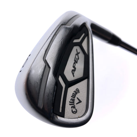 Used Callaway Apex CF16 6 Iron / Regular Flex