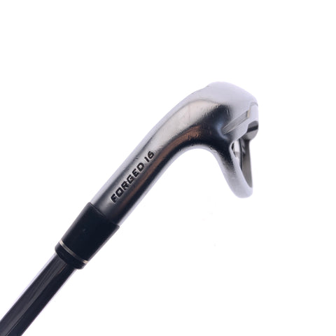 Used Callaway Apex CF16 Approach Wedge / 50.0 Degrees / Stiff Flex / Left-Handed