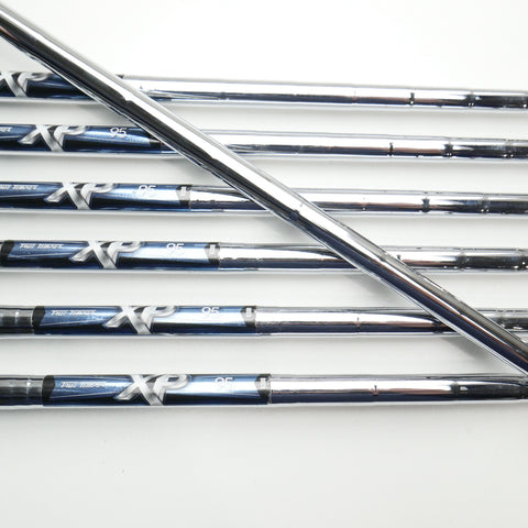 Used Callaway Apex CF16 Iron Set / 4 - PW / Regular Flex