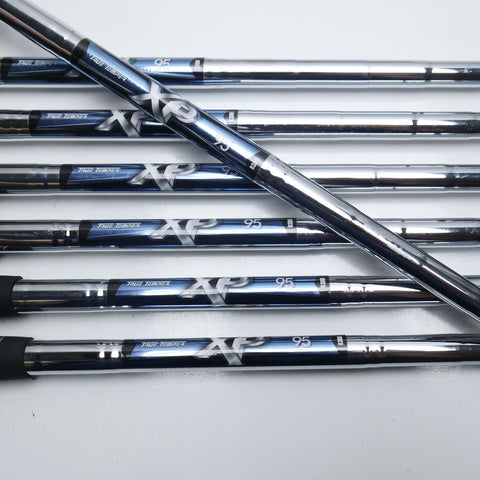 Used Callaway Apex CF16 Iron Set / 4 - PW / Regular Flex