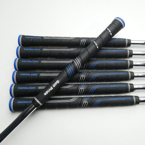 Used Callaway Apex CF16 Iron Set / 4 - PW / Regular Flex