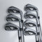 Used Callaway Apex CF16 Iron Set / 4 - PW / Regular Flex