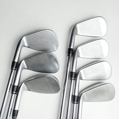 Used Callaway Apex CF16 Iron Set / 4 - PW / Regular Flex