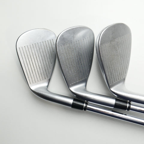 Used Callaway Apex CF16 Iron Set / 4 - PW / Regular Flex