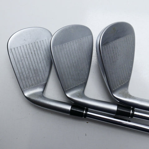 Used Callaway Apex CF16 Iron Set / 4 - PW / Regular Flex