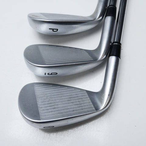 Used Callaway Apex CF16 Iron Set / 4 - PW / Regular Flex