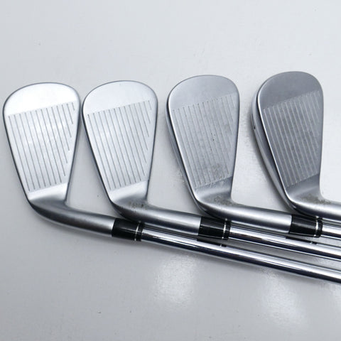 Used Callaway Apex CF16 Iron Set / 4 - PW / Regular Flex
