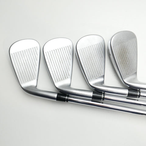 Used Callaway Apex CF16 Iron Set / 4 - PW / Regular Flex