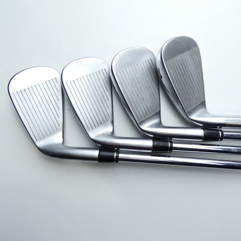 Used Callaway Apex CF16 Iron Set / 4 - PW / Regular Flex