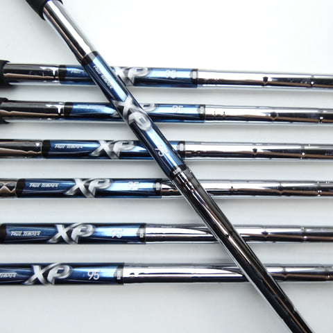 Used Callaway Apex CF16 Iron Set / 4 - PW / Regular Flex