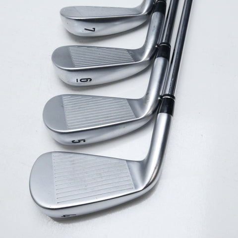 Used Callaway Apex CF16 Iron Set / 4 - PW / Regular Flex