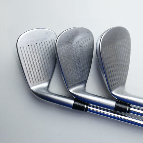 Used Callaway Apex CF16 Iron Set / 4 - PW / Stiff Flex