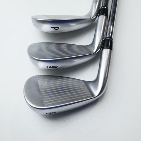 Used Callaway Apex CF16 Iron Set / 4 - PW / Stiff Flex