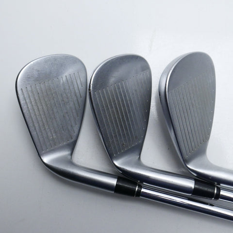 Used Callaway Apex CF16 Iron Set / 5 - PW + AW / Regular Flex