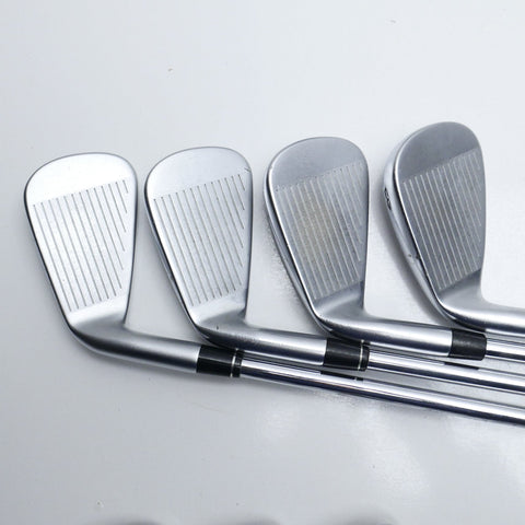 Used Callaway Apex CF16 Iron Set / 5 - PW + AW / Regular Flex