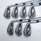 Used Callaway Apex CF16 Iron Set / 5 - PW + AW / Regular Flex