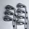 Used Callaway Apex CF16 Iron Set / 5 - PW + AW / Stiff Flex