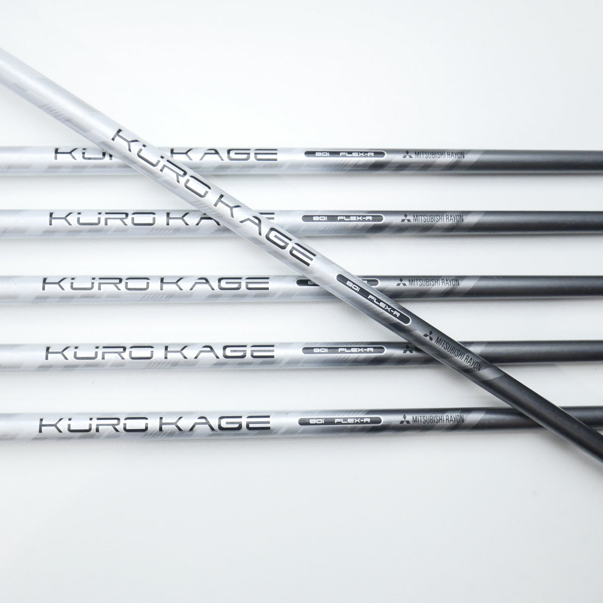 Used Callaway Apex CF16 Iron Set / 5 - PW / Regular Flex