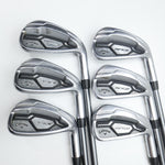 Used Callaway Apex CF16 Iron Set / 5 - PW / Regular Flex
