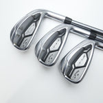 Used Callaway Apex CF16 Iron Set / 5 - PW / Regular Flex