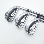 Used Callaway Apex CF16 Iron Set / 5 - PW / Regular Flex