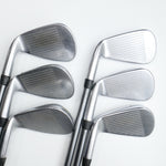 Used Callaway Apex CF16 Iron Set / 5 - PW / Regular Flex