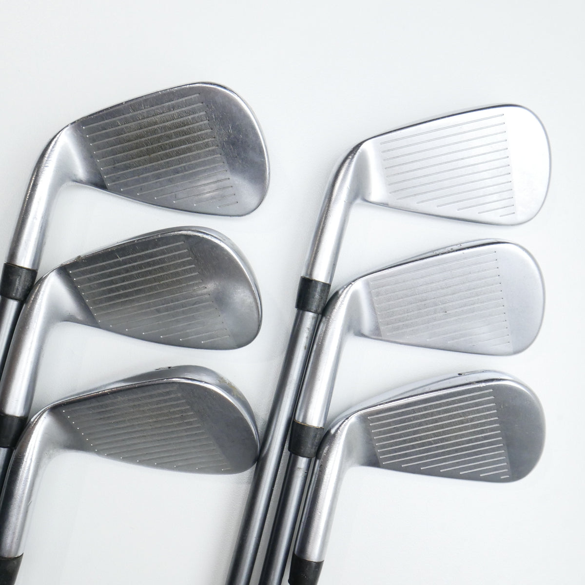 Used Callaway Apex CF16 Iron Set / 5 - PW / Regular Flex