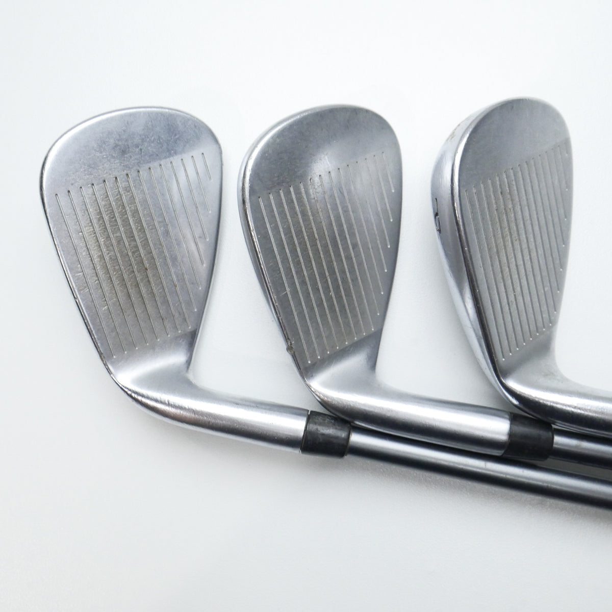 Used Callaway Apex CF16 Iron Set / 5 - PW / Regular Flex