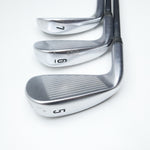 Used Callaway Apex CF16 Iron Set / 5 - PW / Regular Flex
