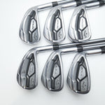 Used Callaway Apex CF16 Iron Set / 5 - PW / Regular Flex