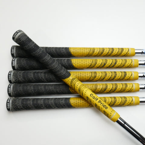 Used Callaway Apex CF16 Iron Set / 5 - PW / Stiff Flex