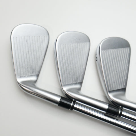 Used Callaway Apex CF16 Iron Set / 5 - PW / Stiff Flex