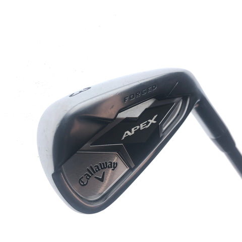 Used Callaway Apex CF19 3 Iron / 19.0 Degrees / X-Stiff Flex