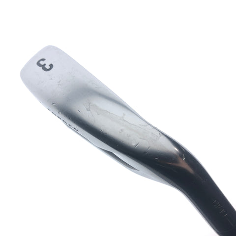 Used Callaway Apex CF19 3 Iron / 19.0 Degrees / X-Stiff Flex