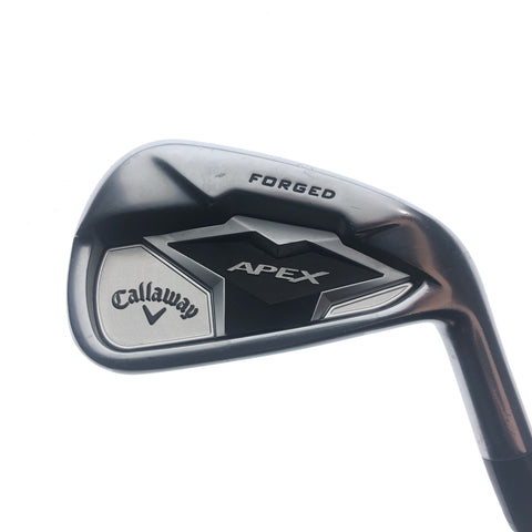 Used Callaway Apex CF19 3 Iron / 19.0 Degrees / X-Stiff Flex