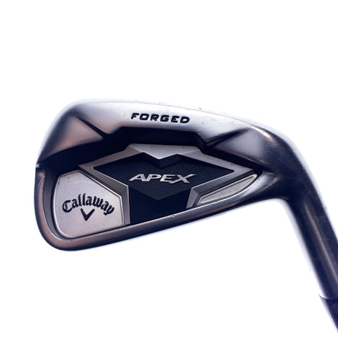 Used Callaway Apex CF19 5 Iron / 23.0 Degrees / Regular Flex