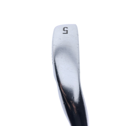 Used Callaway Apex CF19 5 Iron / 23.5 Degrees / Stiff Flex