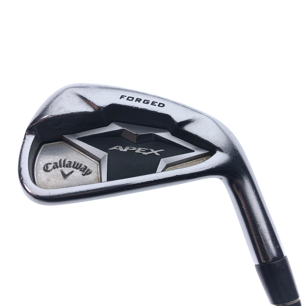 Used Callaway Apex CF19 5 Iron / 23.5 Degrees / Stiff Flex