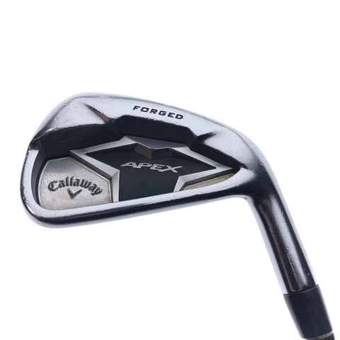 Used Callaway Apex CF19 5 Iron / 23.5 Degrees / Stiff Flex