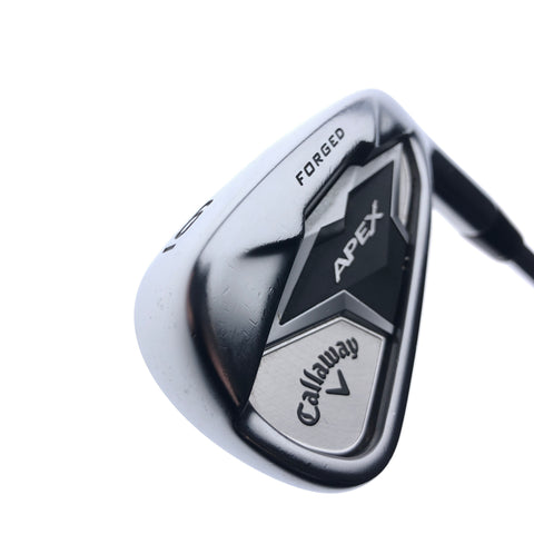 Used Callaway Apex CF19 6 Iron / 26.5 Degrees / Stiff Flex