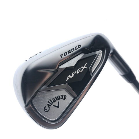 Used Callaway Apex CF19 6 Iron / 29.0 Degrees / Regular Flex