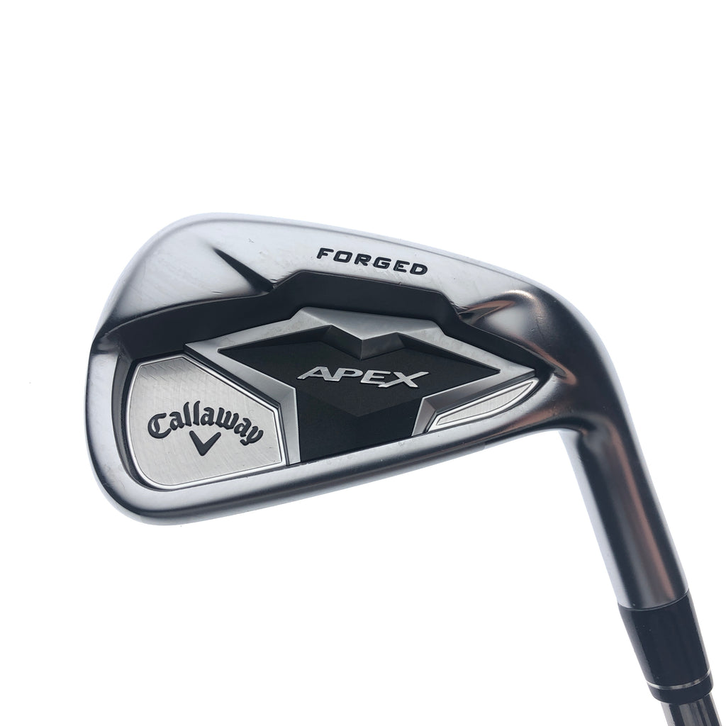 Used Callaway Apex CF19 6 Iron / 29.0 Degrees / Regular Flex