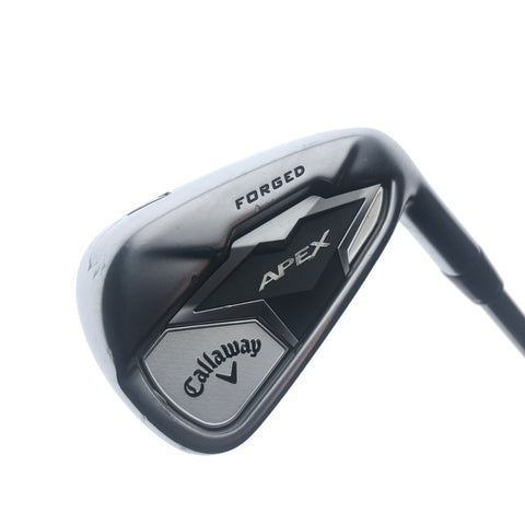 Used Callaway Apex CF19 7 Iron / 30.5 Degrees / Regular Flex