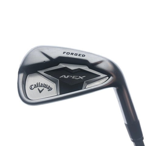 Used Callaway Apex CF19 7 Iron / 30.5 Degrees / Regular Flex