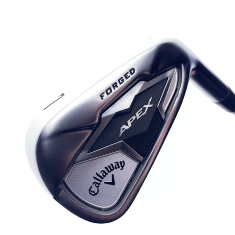 Used Callaway Apex CF19 7 Iron / Regular Flex