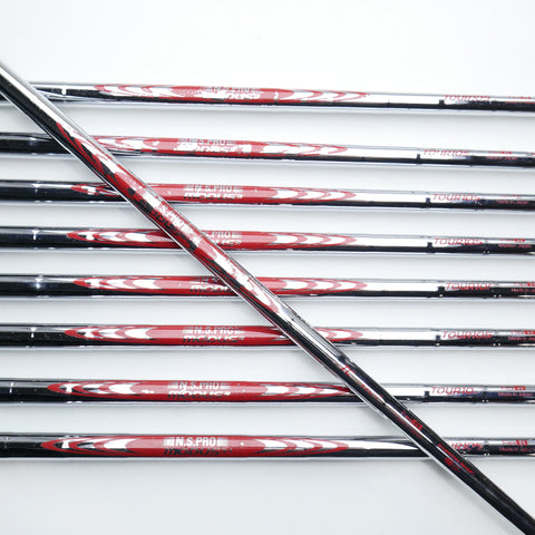 Used Callaway Apex CF19 Iron Set / 3 - PW + AW / Regular Flex