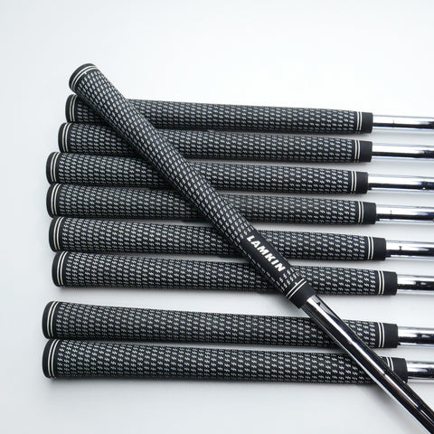 Used Callaway Apex CF19 Iron Set / 3 - PW + AW / Regular Flex