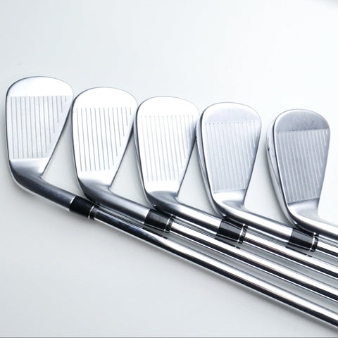 Used Callaway Apex CF19 Iron Set / 3 - PW + AW / Regular Flex
