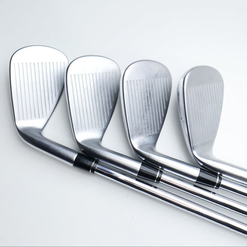 Used Callaway Apex CF19 Iron Set / 3 - PW + AW / Regular Flex