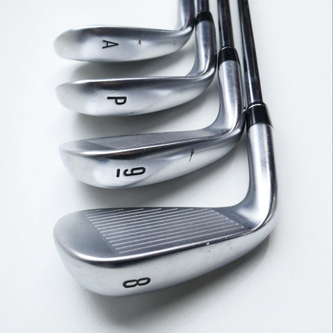 Used Callaway Apex CF19 Iron Set / 3 - PW + AW / Regular Flex